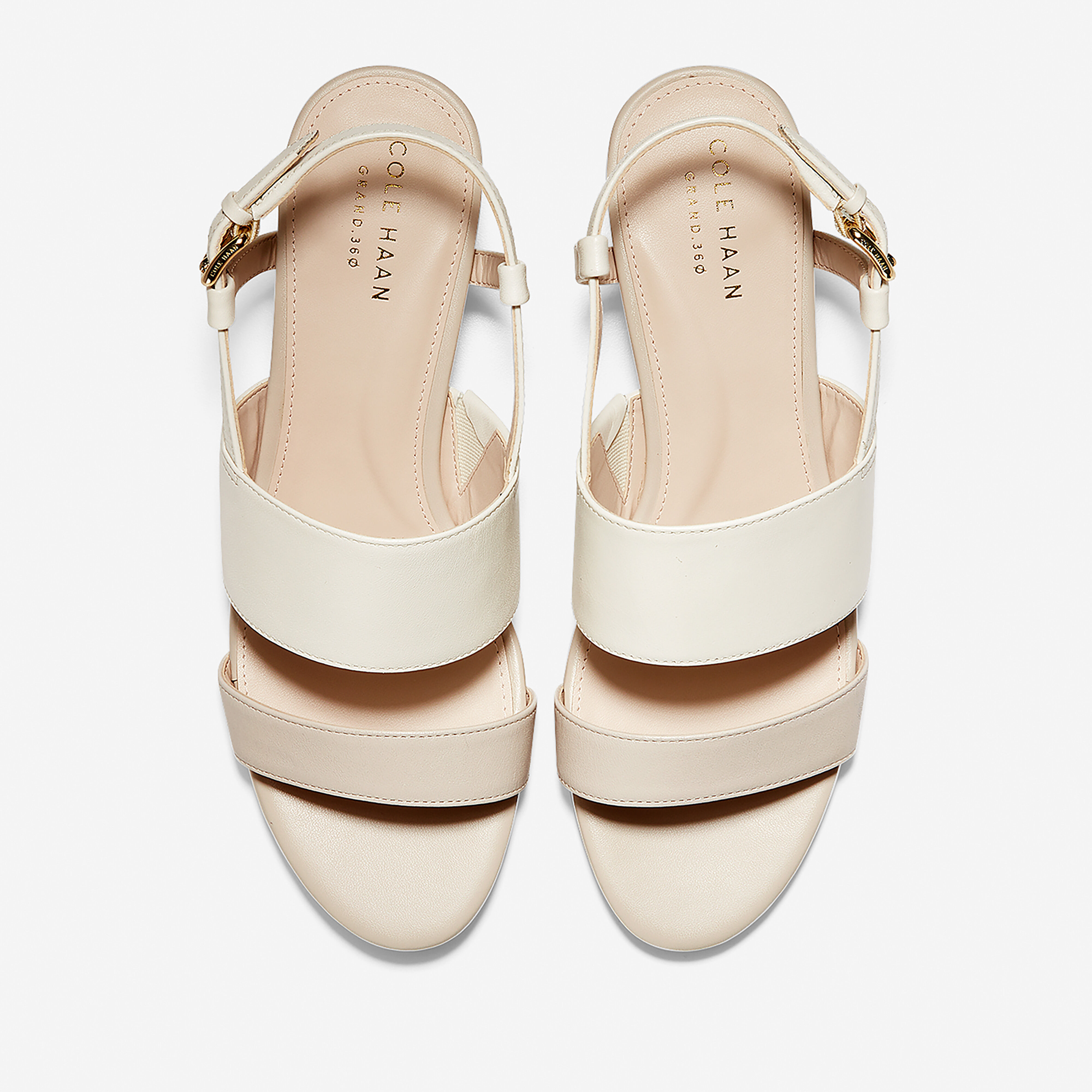 cole haan wedge sandal