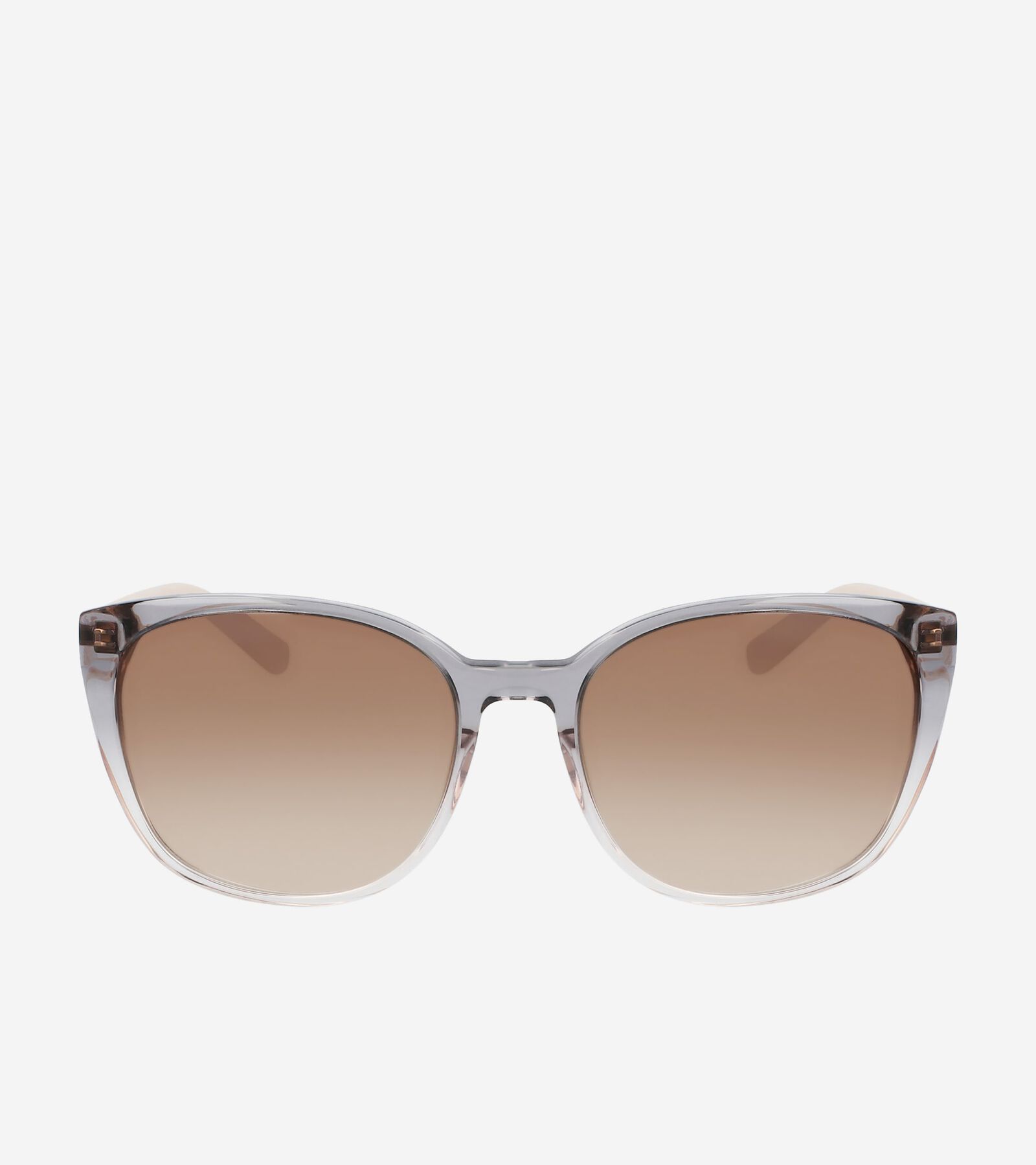 Cole Haan Flexible Square Cateye In Taupe Fade