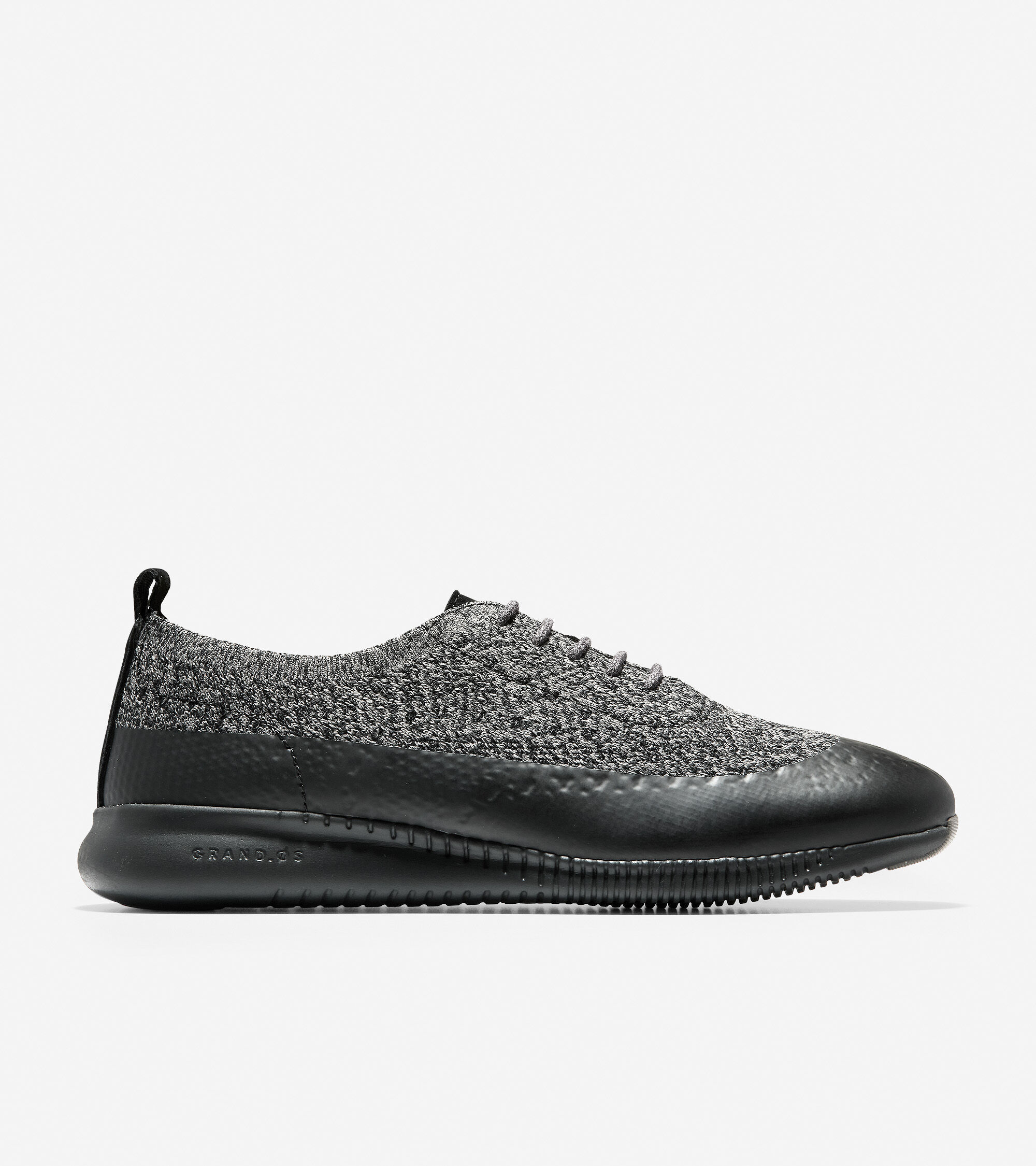 cole haan two tone oxfords
