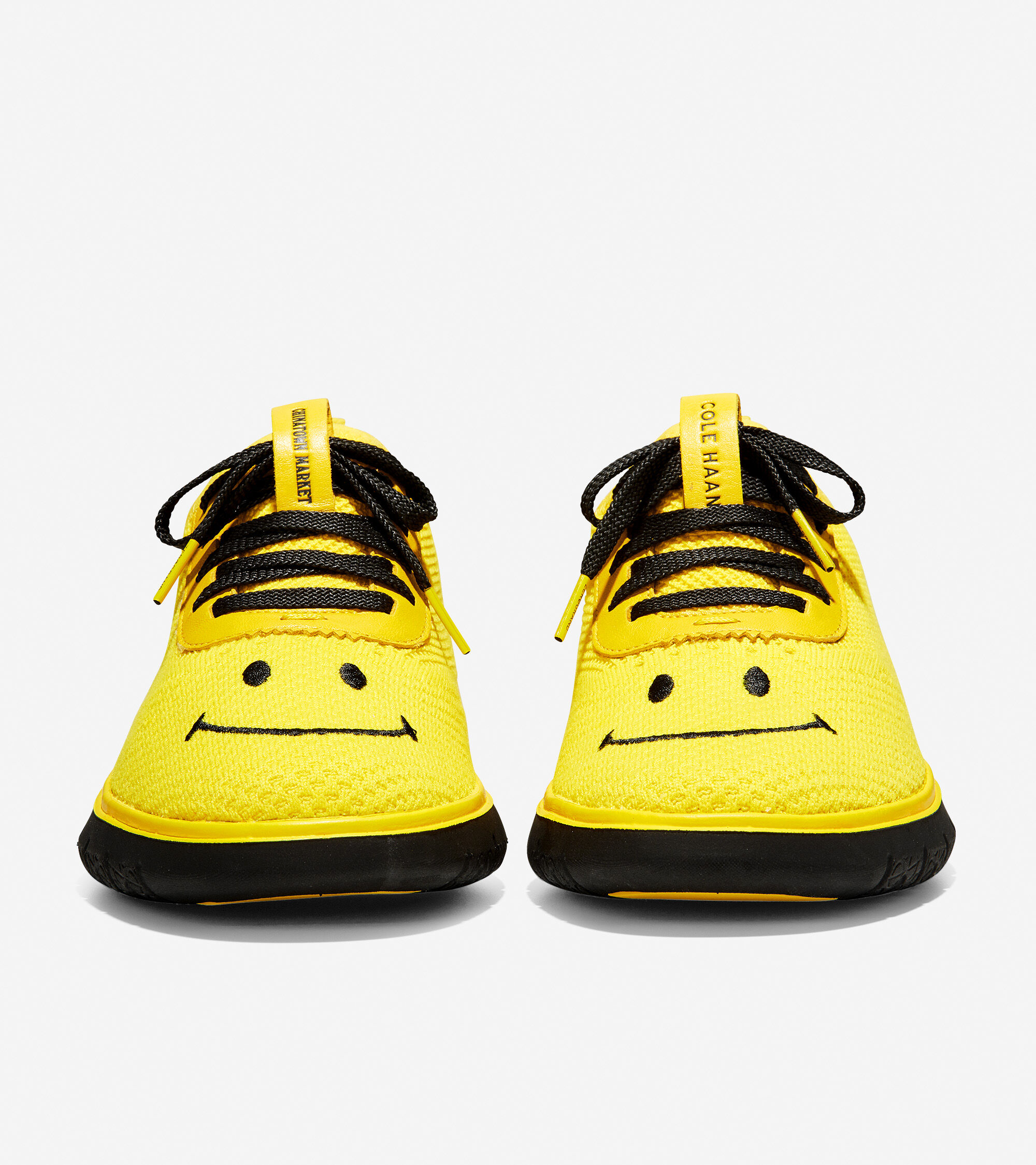 cole haan smiley face shoes