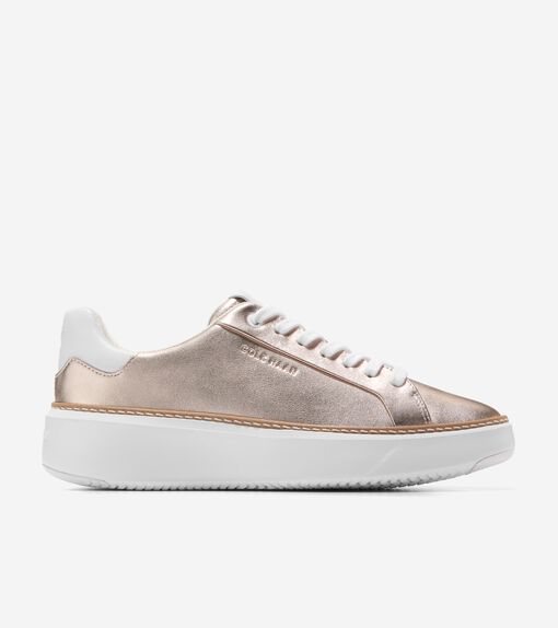 Women's GrandPrø Topspin Sneakers