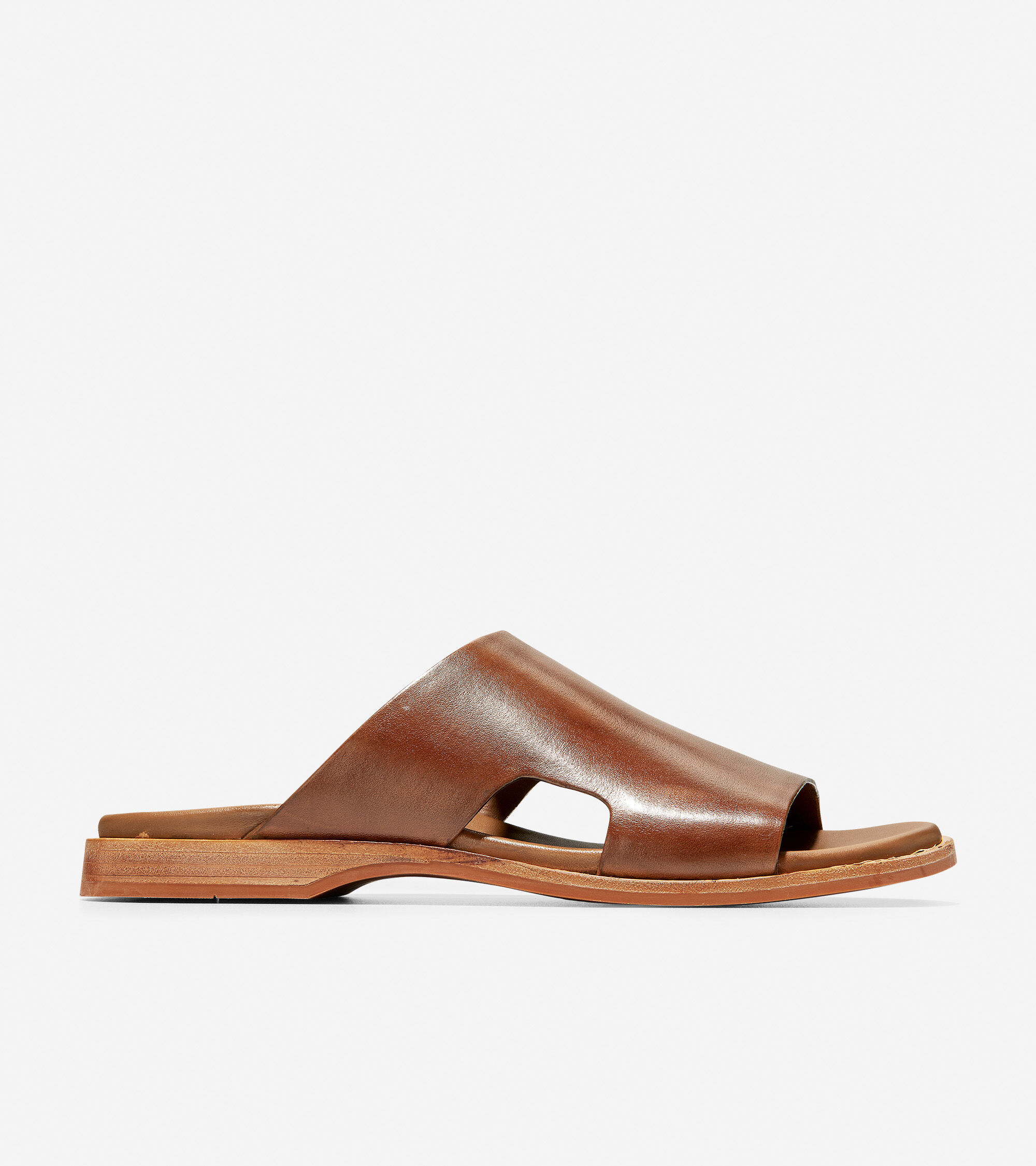 Men's Goldwyn Slide Sandal in British 