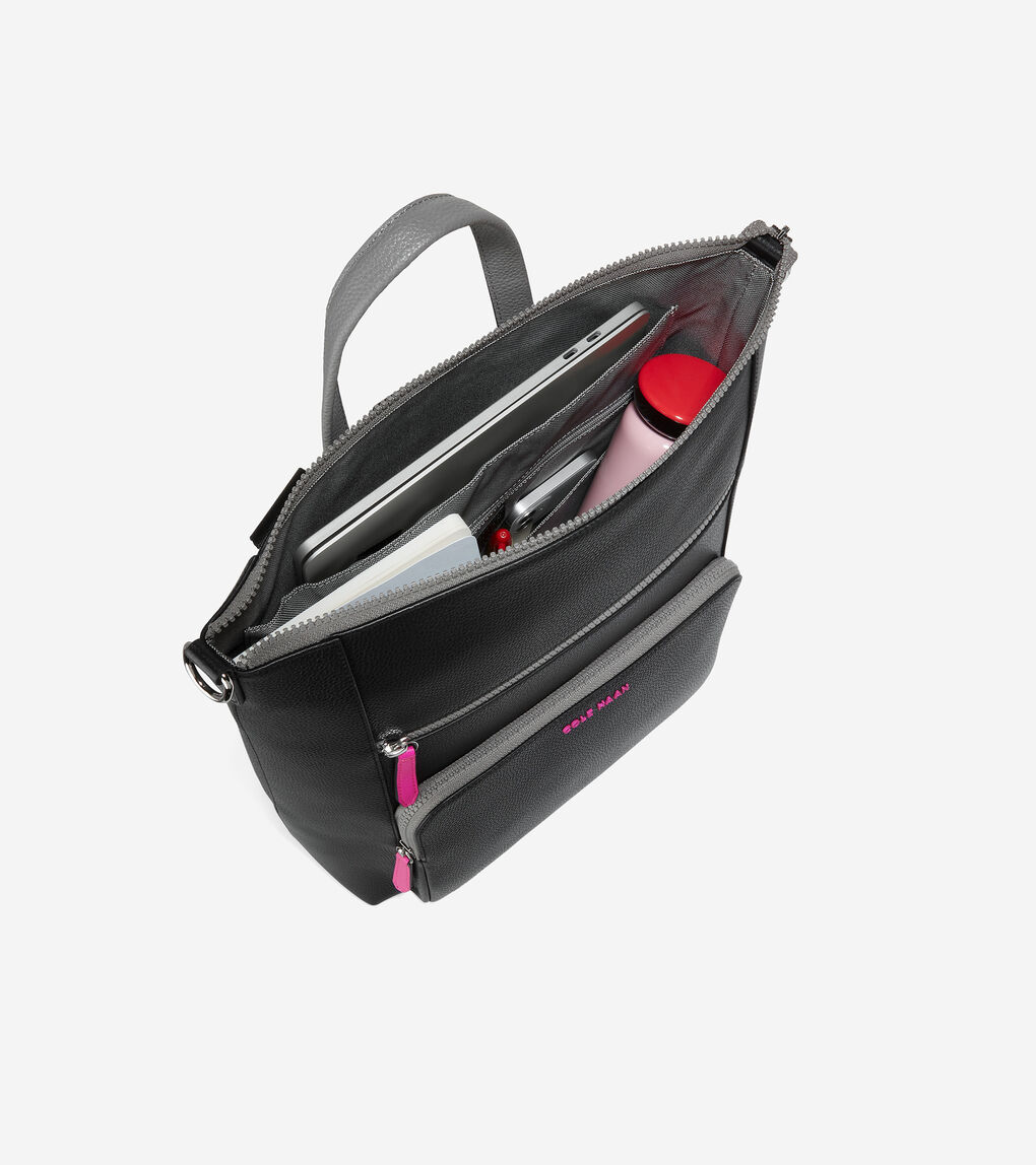 Commuter Convertible Backpack