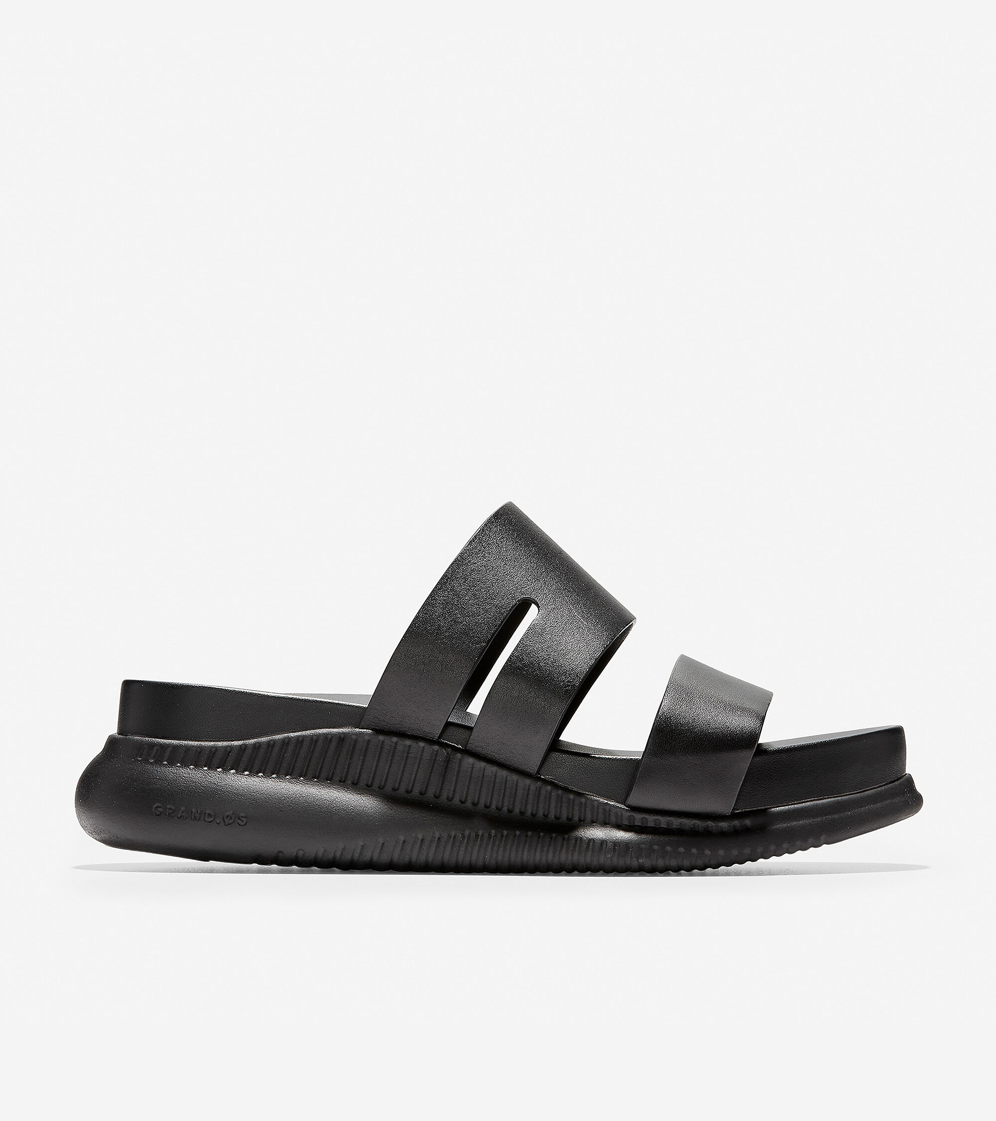 cole haan zerogrand ii leather sandal