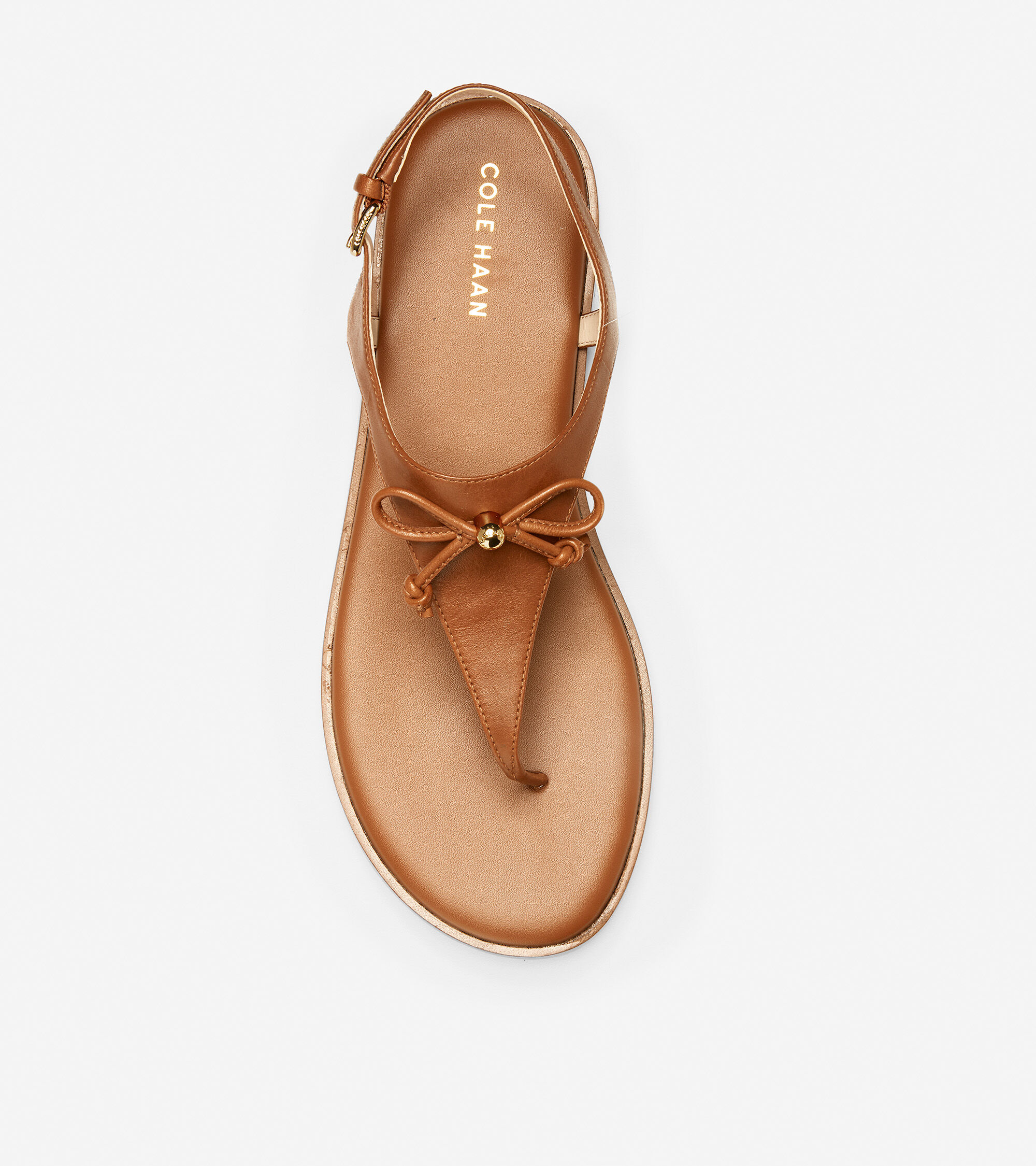cole haan findra thong sandal