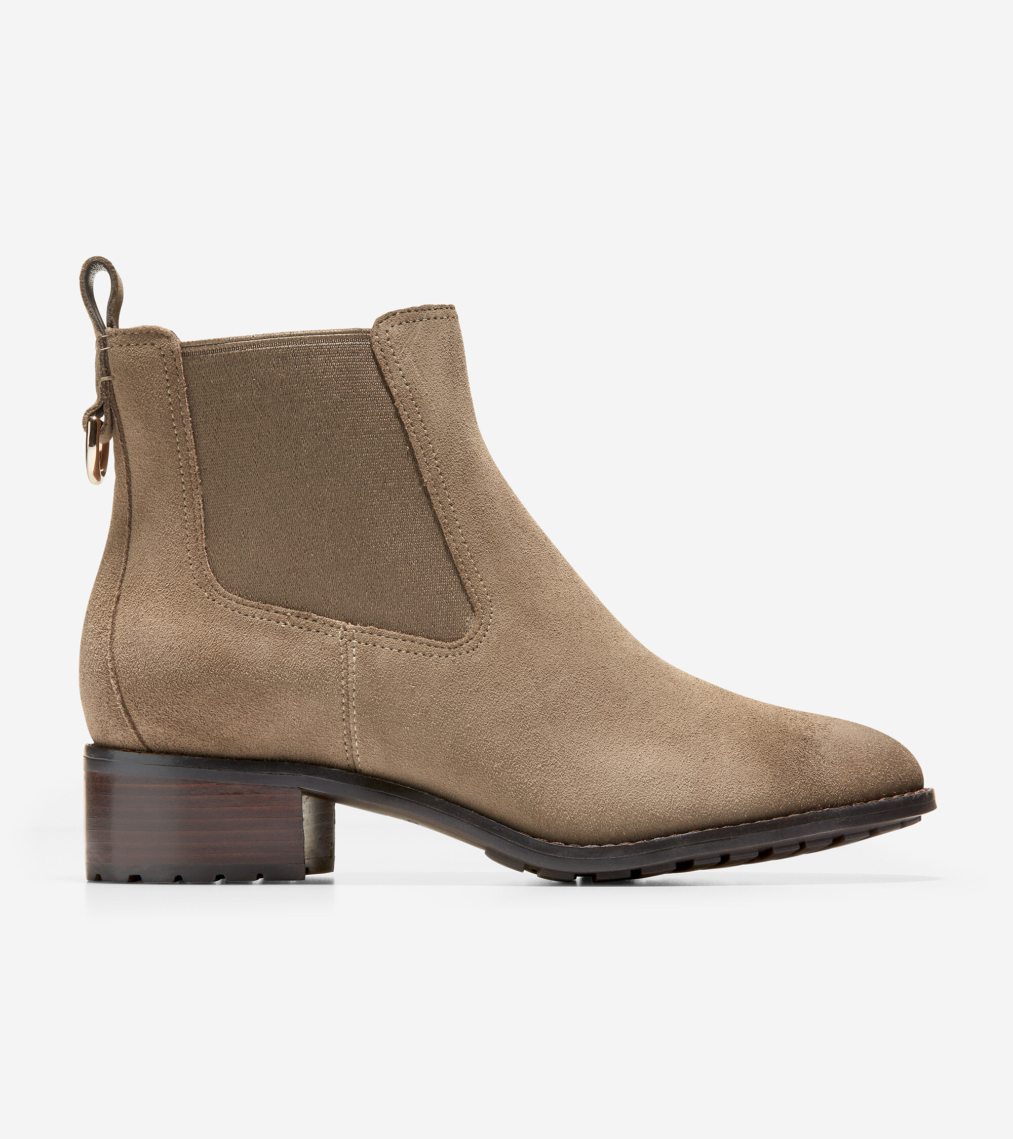 cole haan newburg bootie