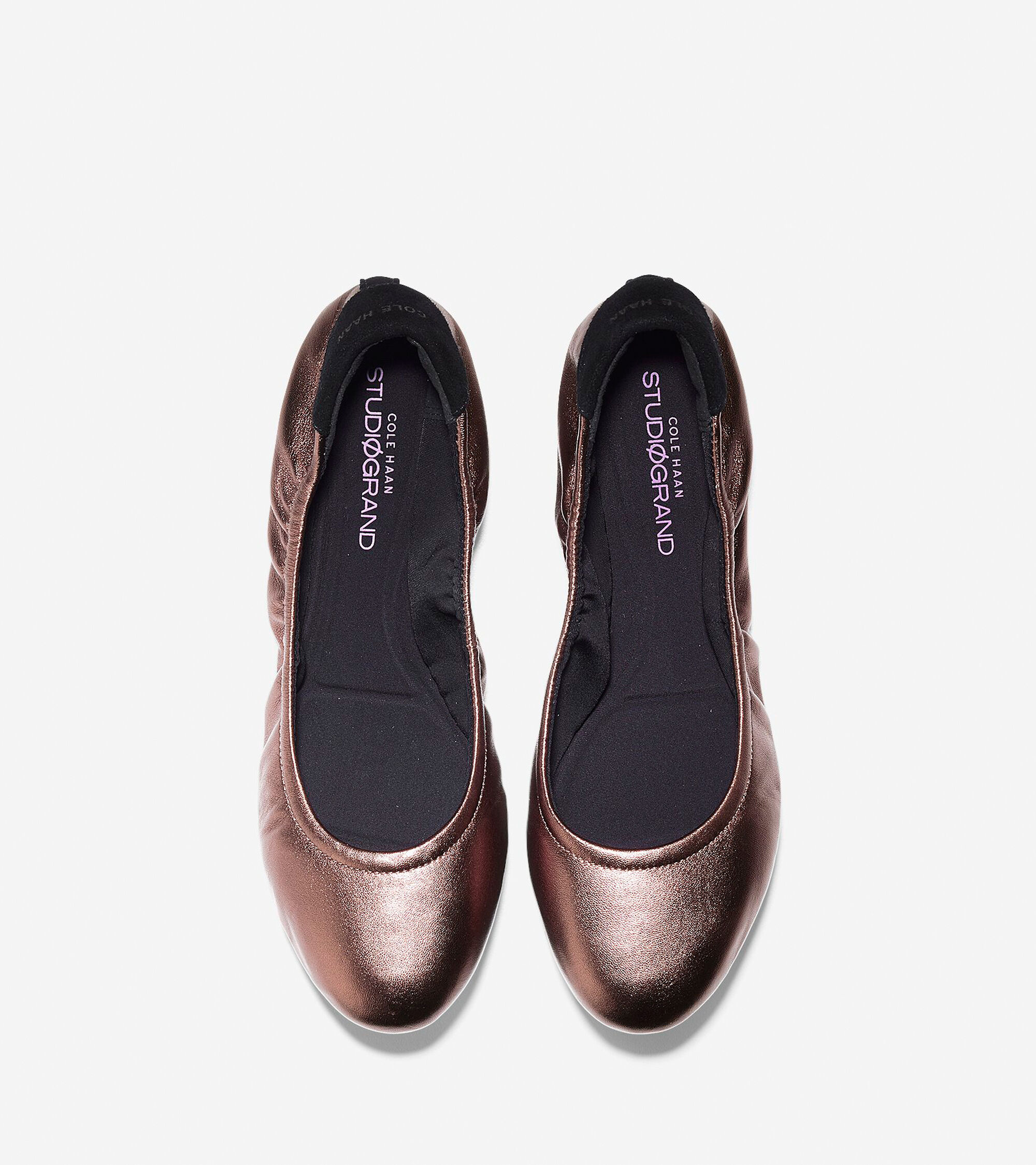 packable flats