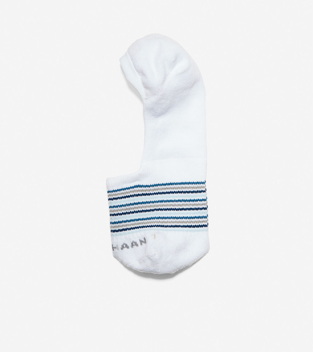 Grand.ØS Multi-Stripe Sock Liner