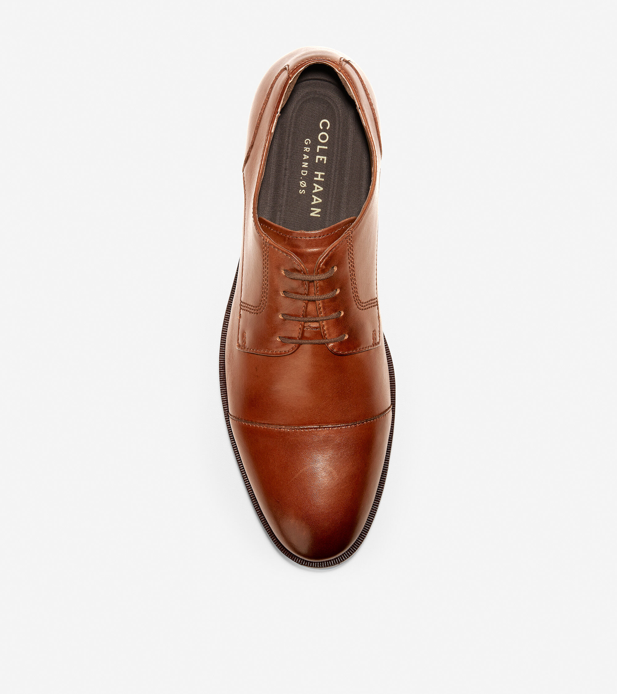 Cole haan grand cap toe oxford
