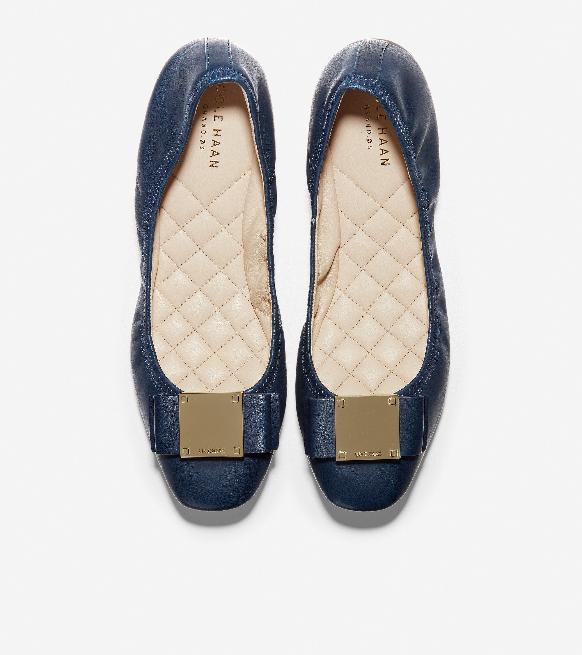 tali modern bow ballet flat