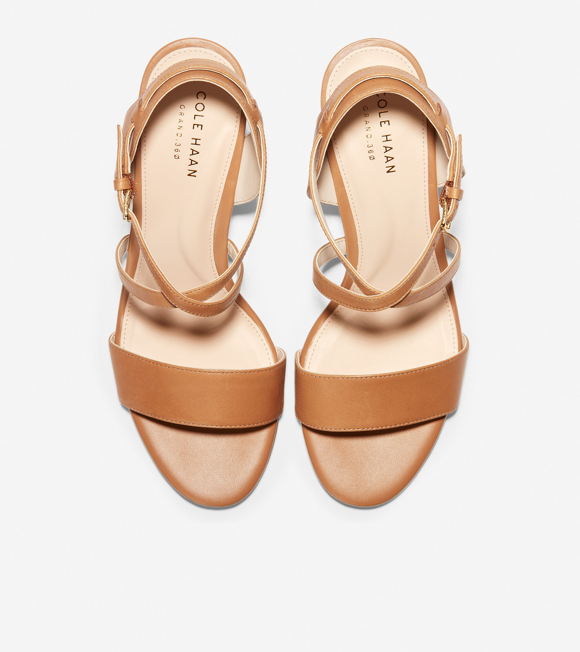 joslyn block heel sandal