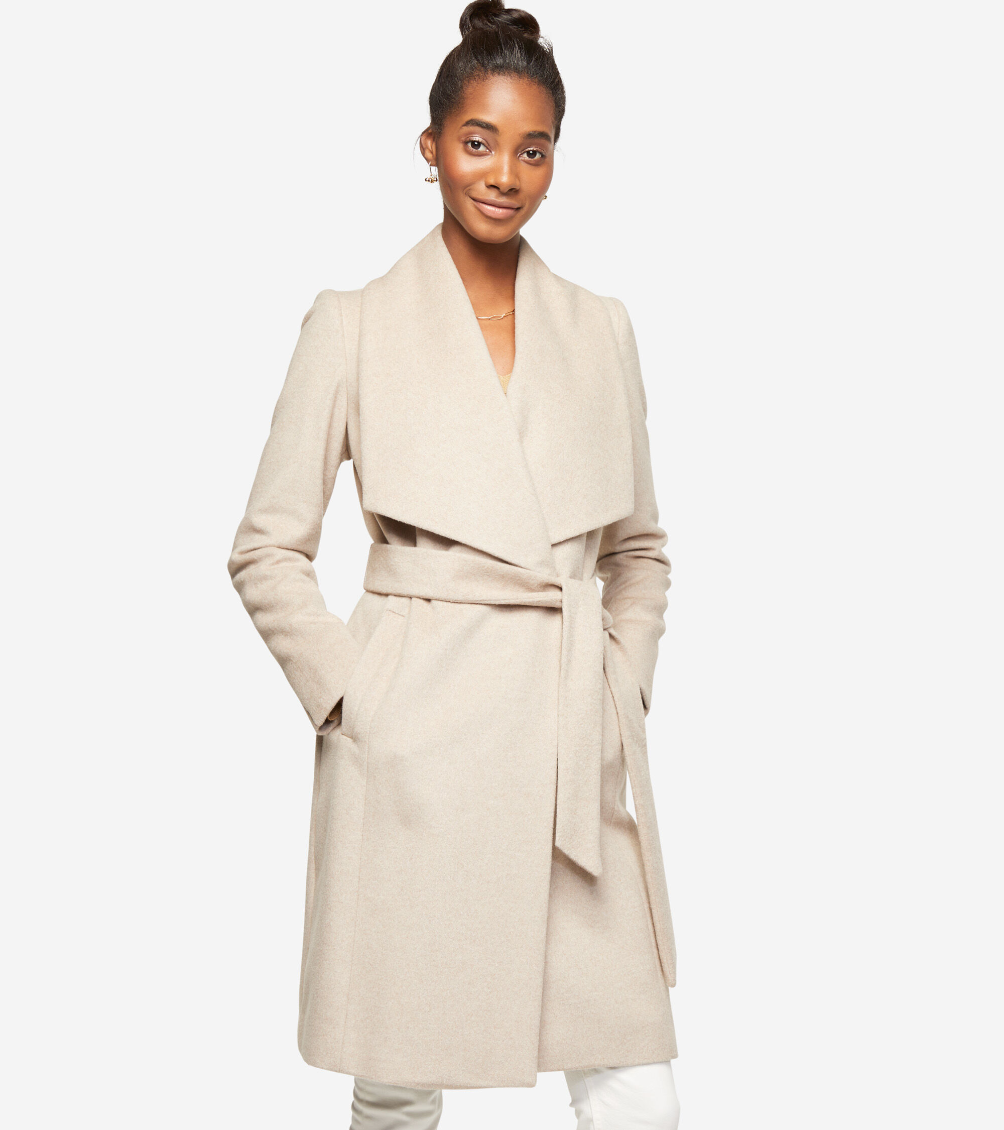wrap coats