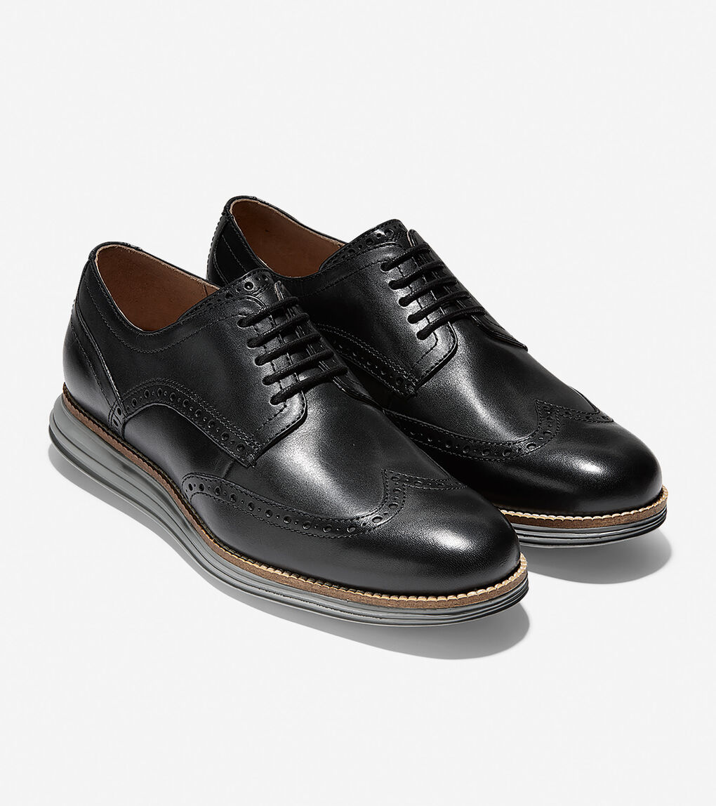 mens wingtip oxfords