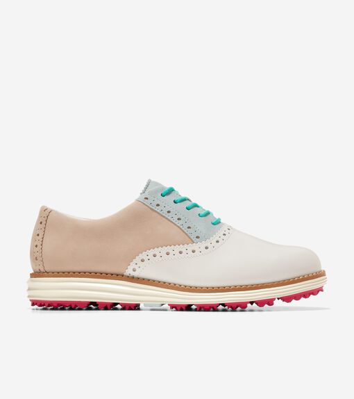 Women's ØriginalGrand Shortwing Oxford Golf Shoe