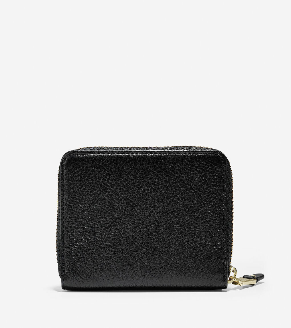 Loralie Small Zip Wallet