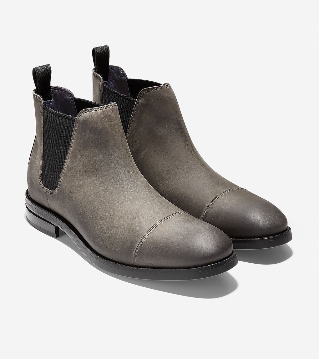 cole haan wagner grand chelsea boot review