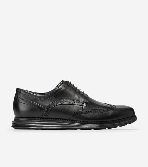 Men's ØriginalGrand Wingtip Oxfords