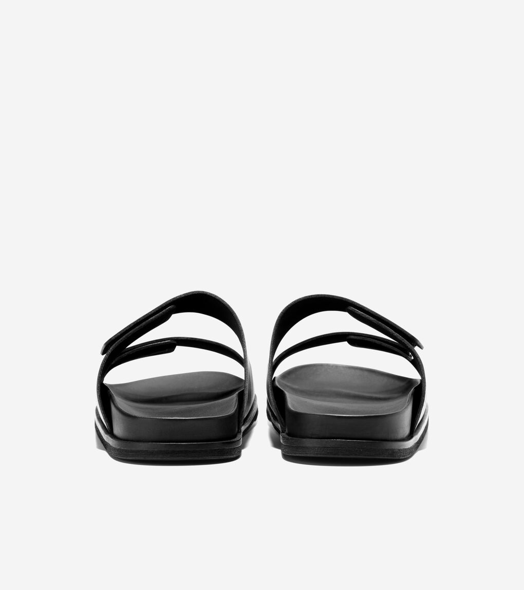 Men's Modern Classics Resort Sandals in Beige Or Khaki | Cole Haan
