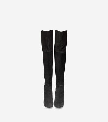 cole haan raina over the knee boots