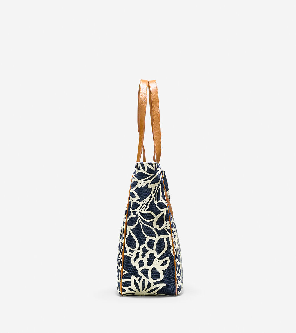 Lily Canvas Tote