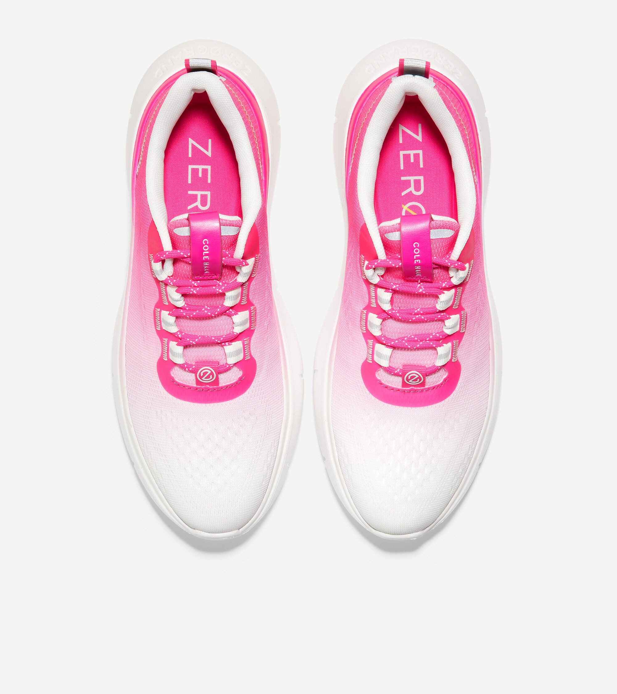 Women's ZERØGRAND Journey Running Sneaker in Pink Fade | Cole Haan