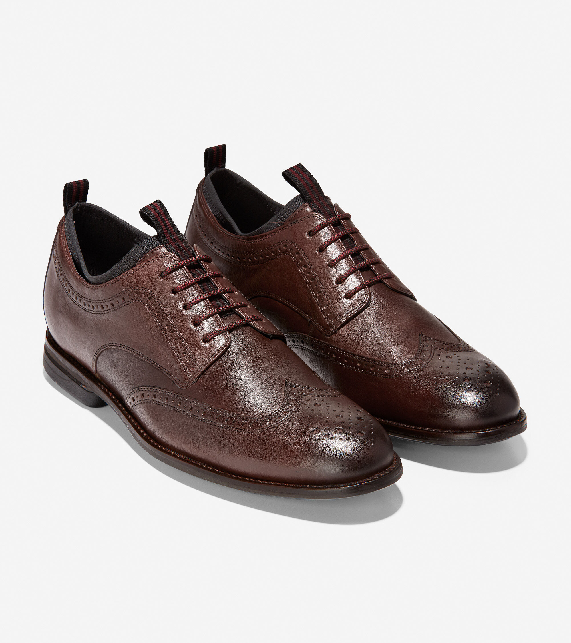 cole haan cordovan loafers