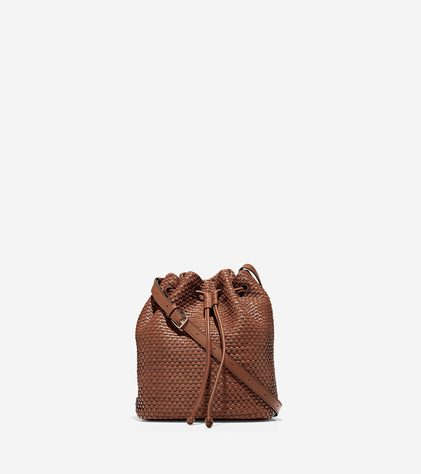 Cole haan harlow bucket bag hot sale