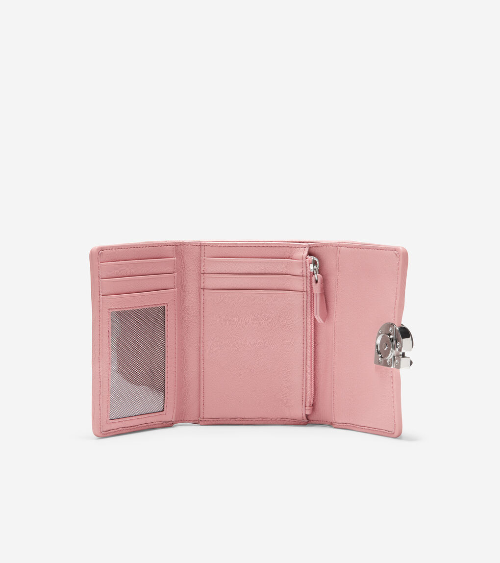 WOMENS Bryant Trifold Wallet