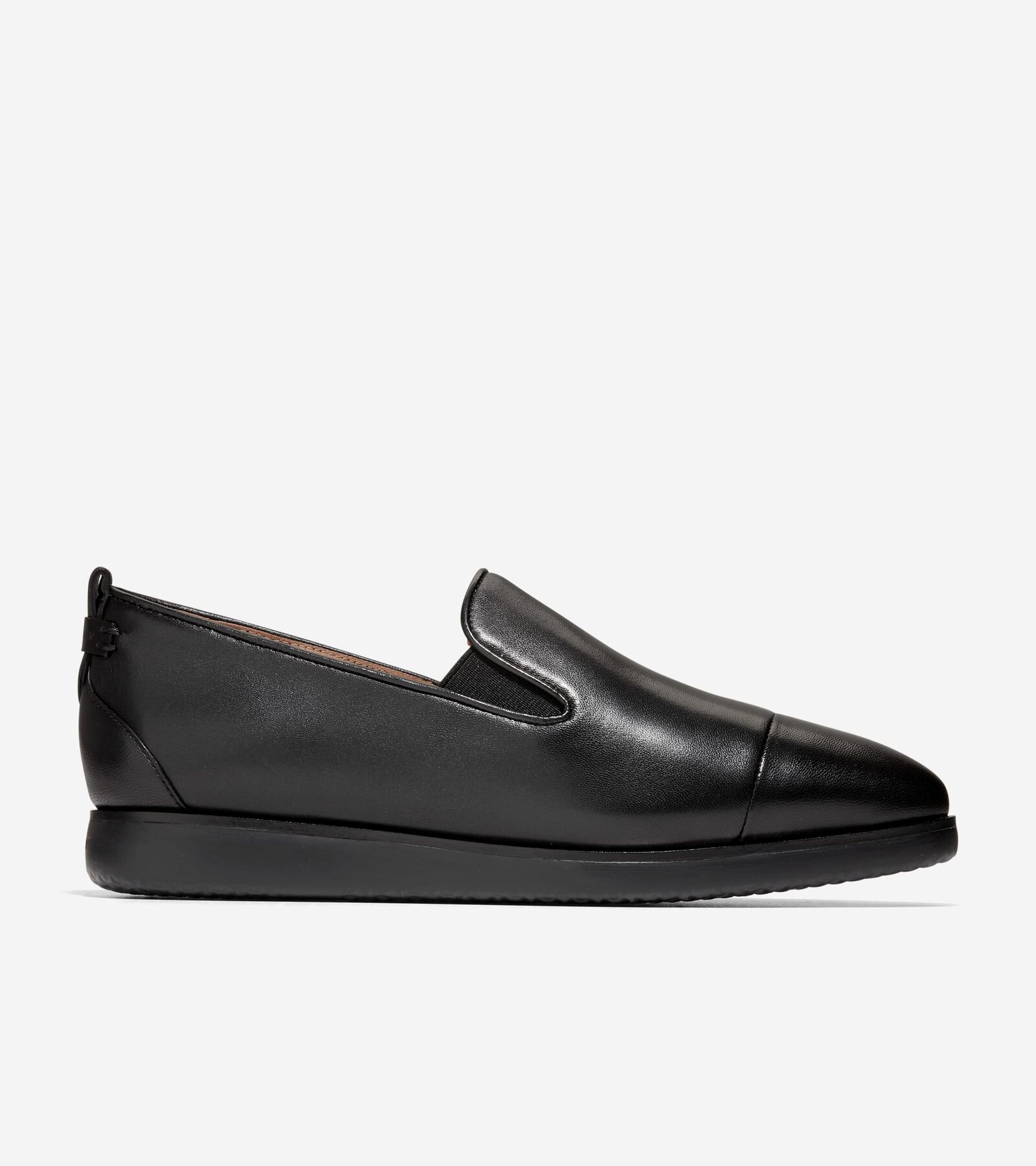 Cole Haan Women's Grand Ambition Slip-on Loafer In Black