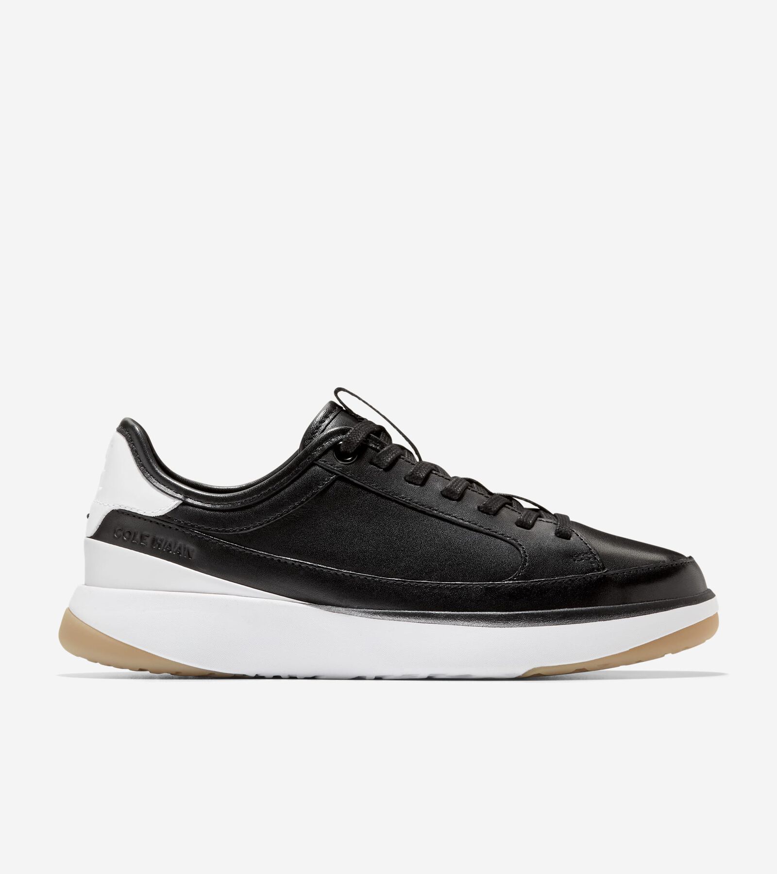 Cole Haan Grandpro All Day Court Sneaker In Black