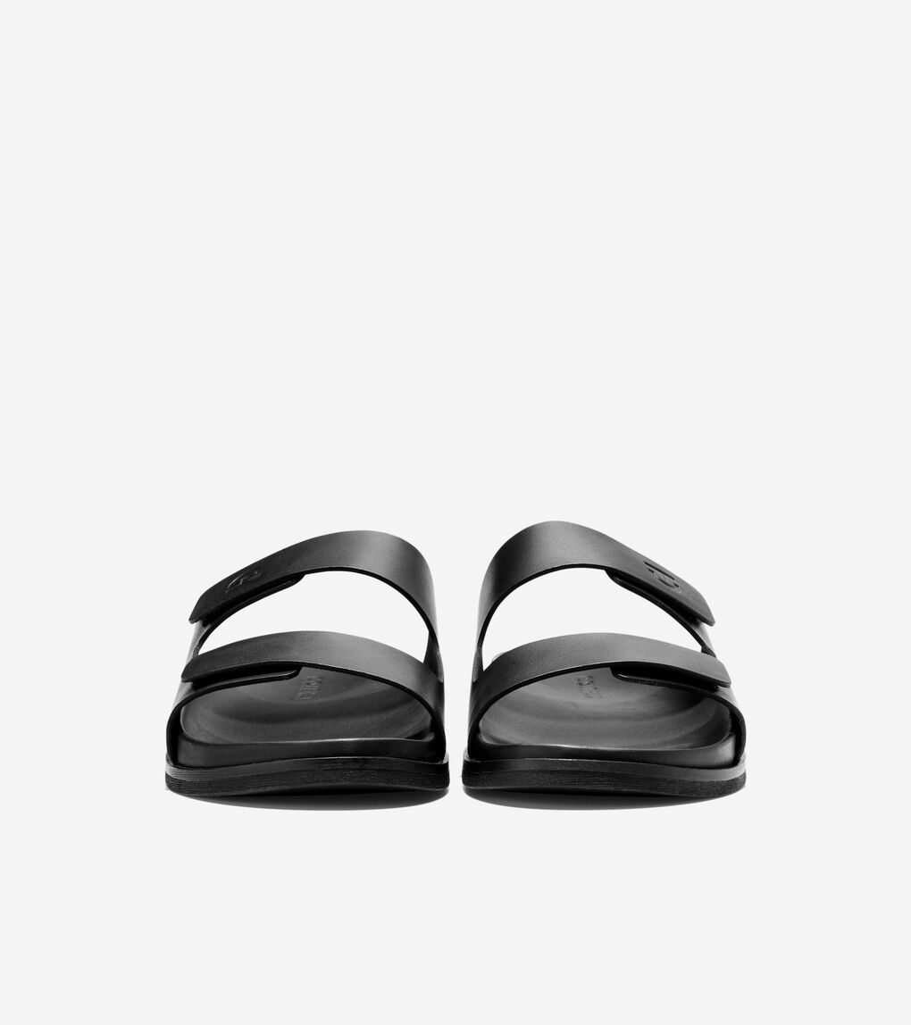 Men's Modern Classics Resort Sandals in Beige Or Khaki | Cole Haan