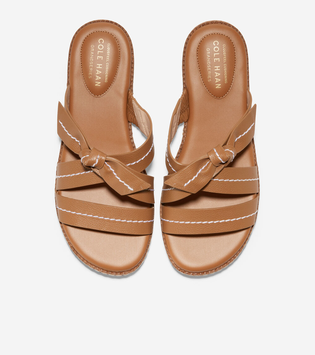 WOMENS Cloudfeel All-Day Slide Sandal