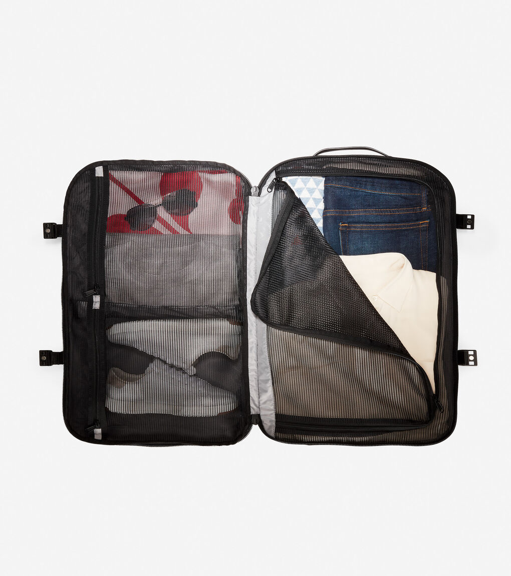 ZERØGRAND 48 HR Backpack in Black | Cole Haan