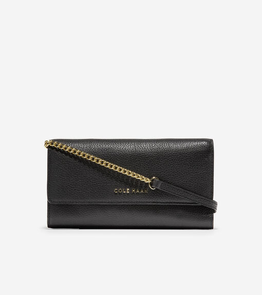 WOMENS Wallet on a Chain