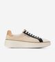 Men's Grand Crosscourt Daily Plain Toe Sneakers