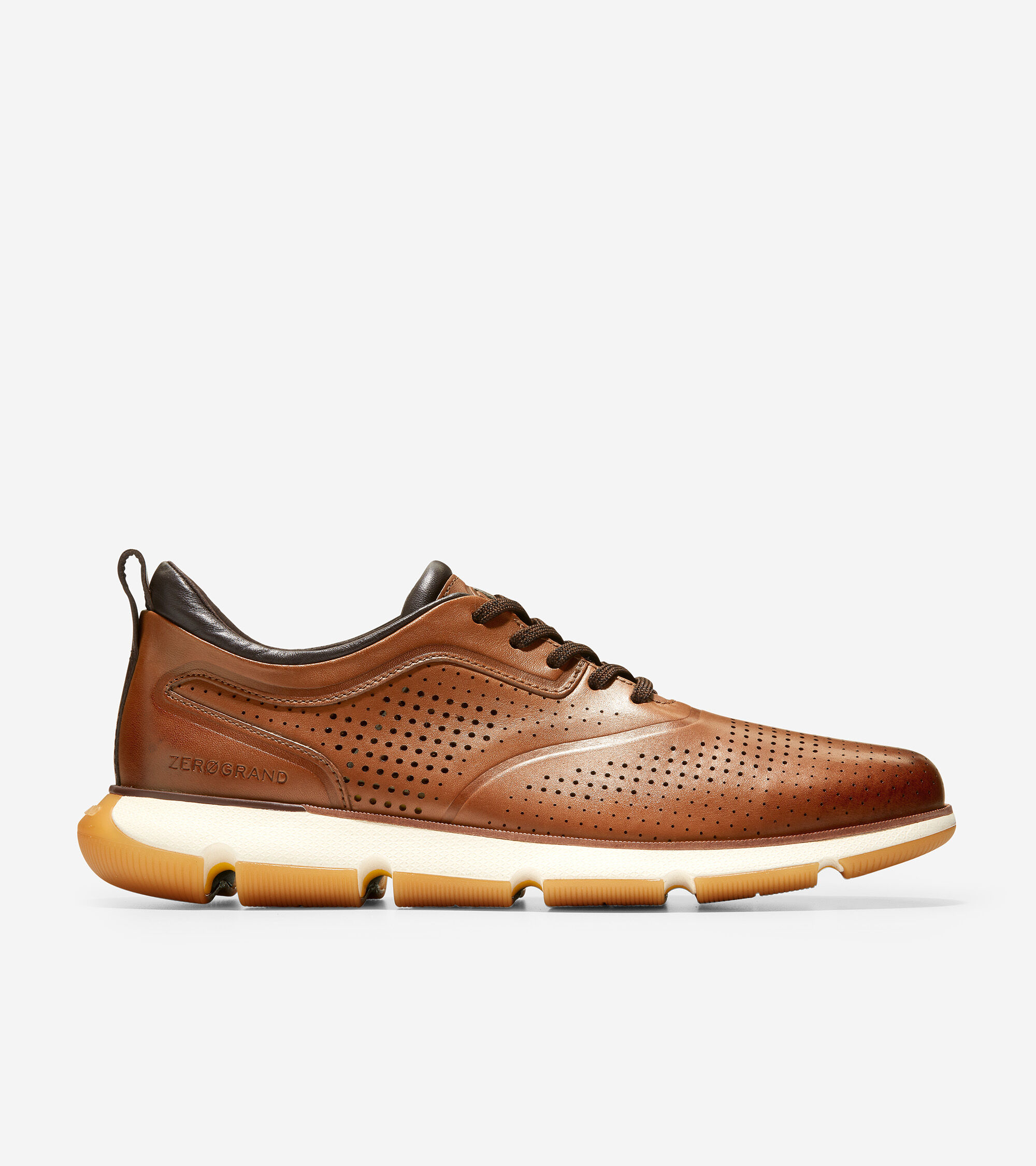 Cole Haan Men's 4.zerøgrand Perforated Oxford