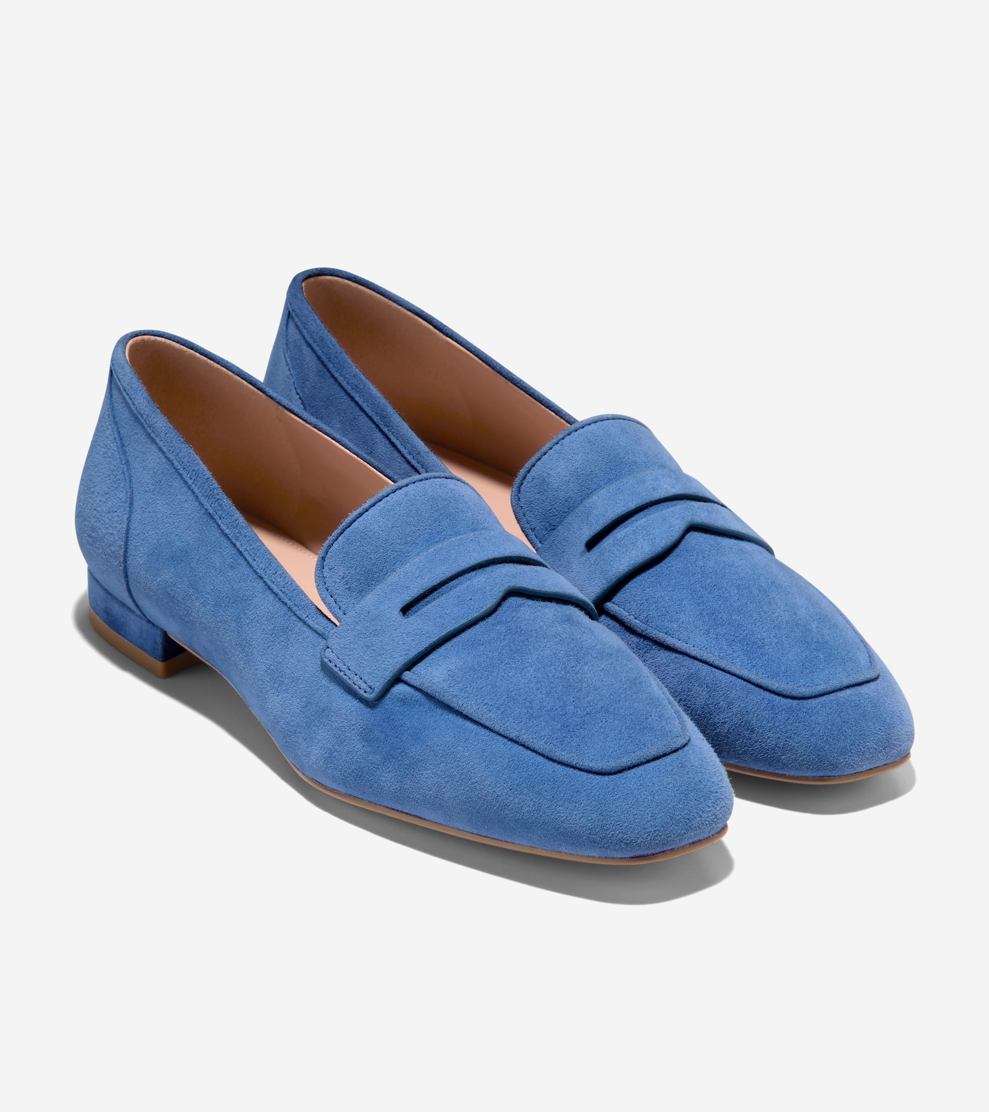 Women Shoes for Spring/Summer 2025 - blue loafers
