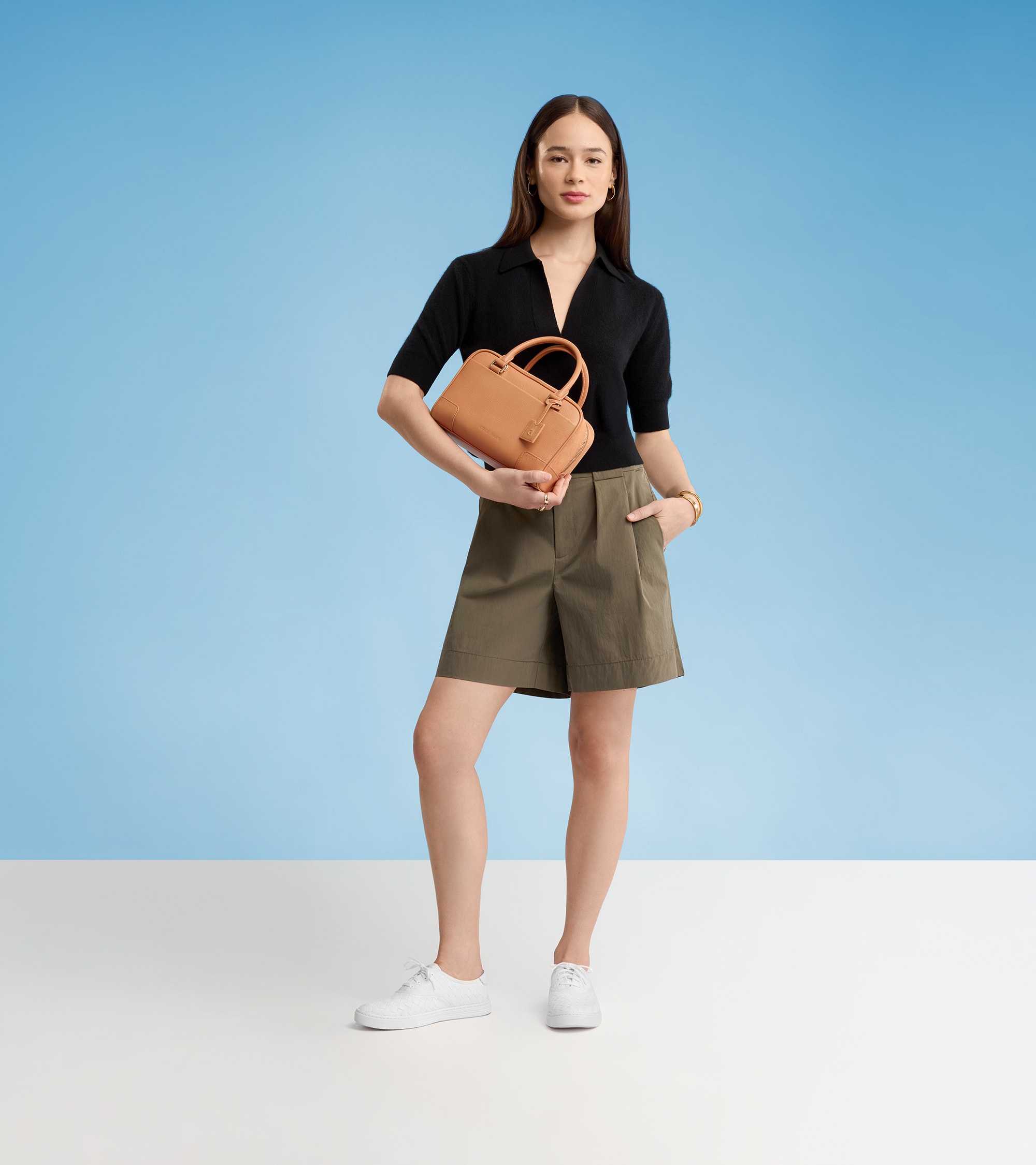 Women's Beverly Small Satchel
