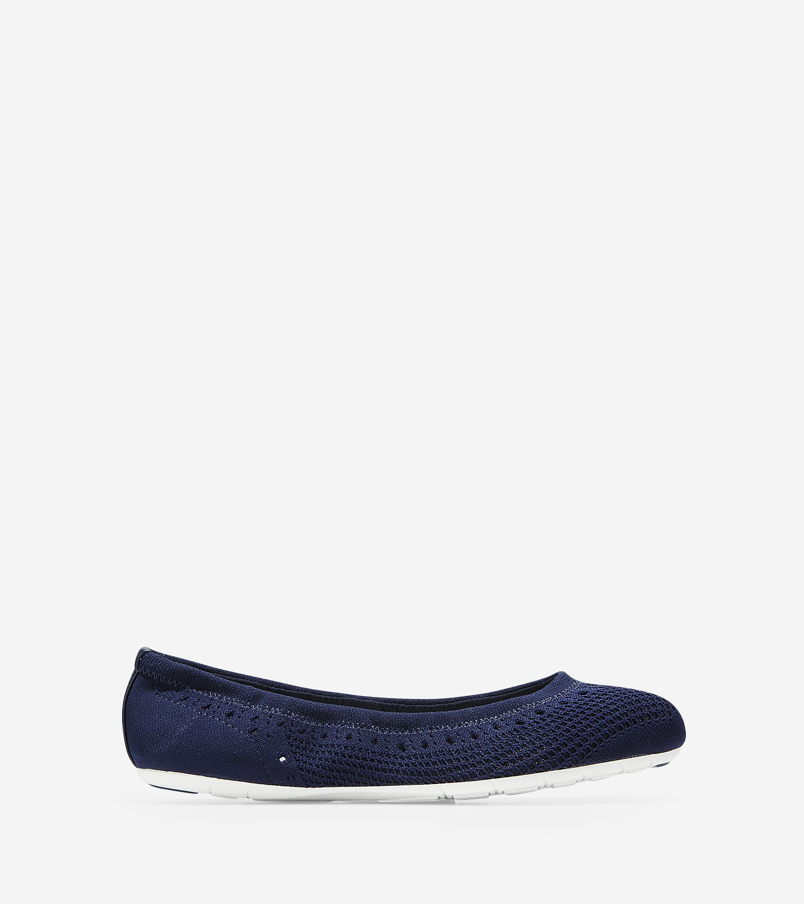 Women's ZERØGRAND Ballet Flat with Stitchlite™